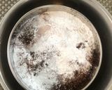 Foto langkah ke 1 dari resep Crepes Chocolate Cake.