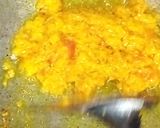 Foto langkah ke 4 dari resep Ati ampela+kentang & daun kemangi.