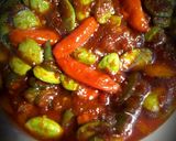 Foto langkah ke 5 dari resep Sambal pete luar biasa.