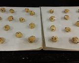 A picture of step 9 of Coconut Chocolate Chip Cookies.