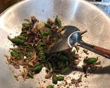 Foto langkah ke 4 dari resep Tumis Kangkung Teri nasi.