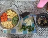 Foto langkah ke 1 dari resep Classic Chicken Soup.