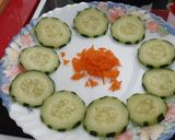 Foto del paso 4 de la receta: Pechuga de pavo al ajillo en ensalada