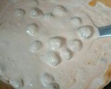 Foto del paso 6 de la receta: Pasta con albóndigas fritas al tomate