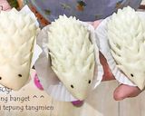 Foto langkah ke 7 dari resep Bakpao lembut ngembang putih tanpa obat pelembut.