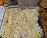 Une image de l'étape 3 de Gratin pomme de terre céleri.