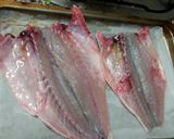 Foto del paso 1 de la receta Lubina a la espalda