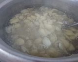 Hình bước làm 2 của món Chè đậu ngự