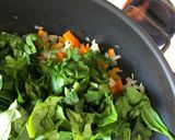 Foto del paso 2 de la receta: Salsa de espinacas 🤩