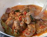 Foto langkah ke 3 dari resep Krengsengan Daging.