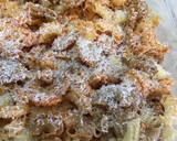Foto del paso 4 de la receta: Pasta rápida al estilo carbonara