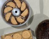 Foto langkah ke 7 dari resep Puding Busa Kopi Kismis.