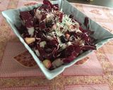 Foto del passaggio 6 della ricetta Insalata di radicchio noci e rapa rossa