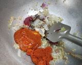 A picture of step 2 of Hot garlic potatoes.