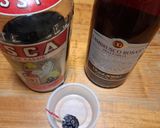 Foto del paso 1 de la receta: Cassis Rosé