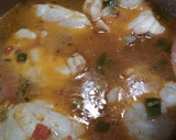 Foto del paso 4 de la receta: Rape con garbanzos