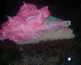 Foto del paso 1 de la receta: Lemon pie de cacao amargo con un toque primaveral !!!🌹🌻🌼🌷