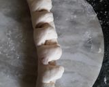 ময়দার বান(Maidar bun recipe in bengali) রেসিপির ধাপ 2 ছবি