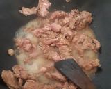 Foto langkah ke 7 dari resep Sate Sapi Goreng.
