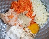 Foto langkah ke 1 dari resep Nugget Ayam Gluten Free.