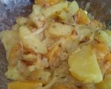 Foto del paso 2 de la receta: Tortilla dos colores
