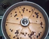 Foto langkah ke 5 dari resep Ciffon Cake Coklat.