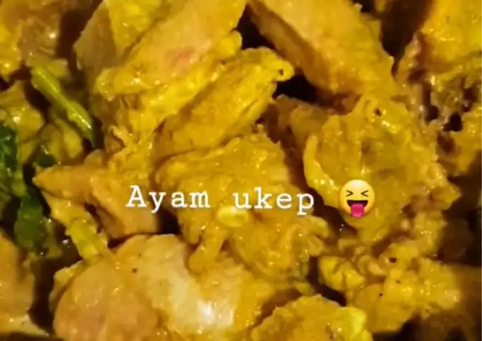 Langkah-langkah untuk membuat Cara membuat Ayam rempah rumahan