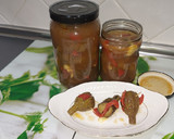 Foto del paso 5 de la receta: Berenjenas en vinagre