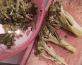 Foto del paso 1 de la receta: Pizza de acelga y brócoli