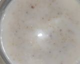 मीठा दलीय(meetha daliya recipe in hindi) रेसिपी चरण 3 फोटो