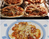 Foto del paso 15 de la receta: Fajitas de Pollo "Pizza Style"