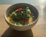 Fish Amok Cambodian lemongrass curry, paleo- & vegan-friendly recipe step 8 photo