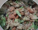 Foto langkah ke 6 dari resep Sambal terong kering simple.