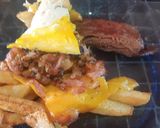 Foto del paso 3 de la receta: Papas con cheddar