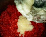 A picture of step 5 of Gajar ka Halwa 😋😋.