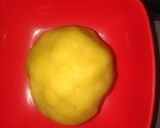 Foto langkah ke 1 dari resep Bolen Pisang cokelat.