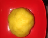 Foto langkah ke 1 dari resep Bolen Pisang cokelat.