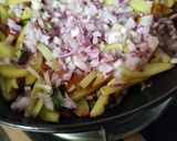 স্টাফ বেবী নান (stuff baby naan recipe in bengali) রেসিপি ধাপ - 2 ছবি