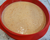 Foto del paso 5 de la receta: Carrot cake con frosting de queso y chocolate blanco