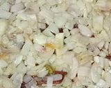 A picture of step 7 of Shaam Savera Kofta Curry.
