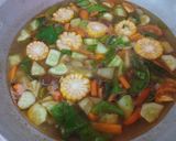 Foto langkah ke 4 dari resep Sayur Asem.