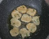 Foto langkah ke 4 dari resep Tempe Goreng Krispi Daun Jeruk.