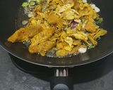Foto langkah ke 2 dari resep Minyak Ayam buat Mie Ayam.