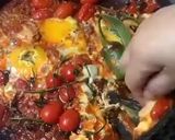 Une image de l'étape 10 de Ojja 🥚🍅 tunisienne aux œufs 🪺🌶️.