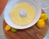 Foto del paso 5 de la receta: Budín 3 Cítricos (limón, naranja y mandarina)