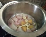 A picture of step 4 of Restaurant style Paneer Tikka Masala.