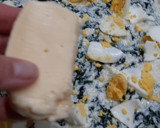 Foto del paso 3 de la receta: Pascualina de acelga con masa casera