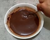 Foto langkah ke 7 dari resep Resep Oreo Dessert Cup Lumer Tanpa Oven Tanpa Kukus.