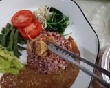 Foto langkah ke 4 dari resep Pecel Sat Set.