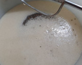 Foto del paso 3 de la receta: Budín húmedo sin huevos con frutas de estación